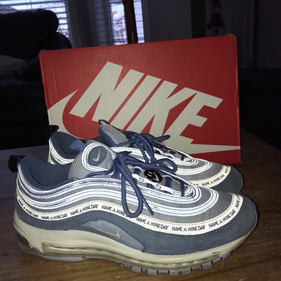Nike air max 97 men’s 10.5 shoes - Picture 3 of 5